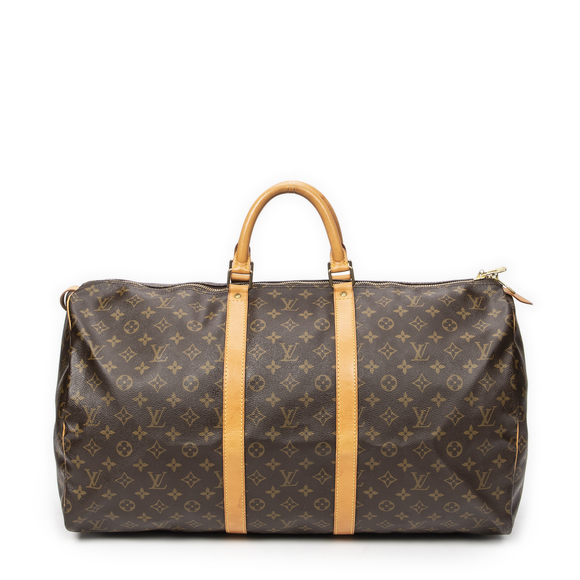 Louis Vuitton Keepall 55 - Picture 1 of 10